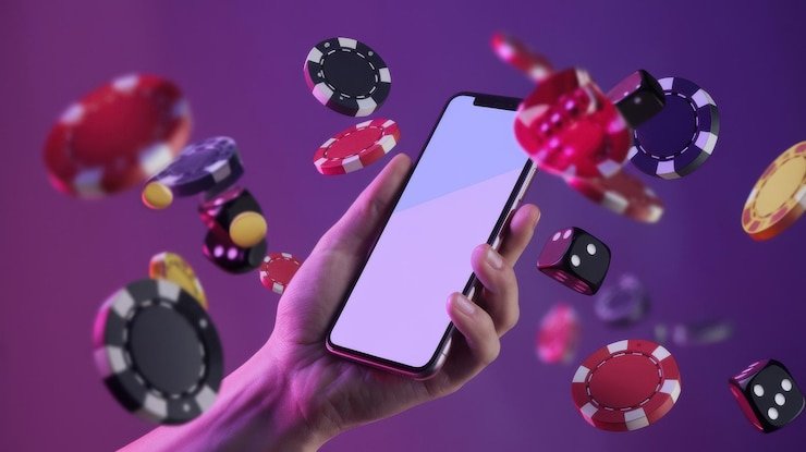 Grid 5x5 Sugar Rush menampilkan simbol permen dan fitur tumbling reels di ngamen jitu